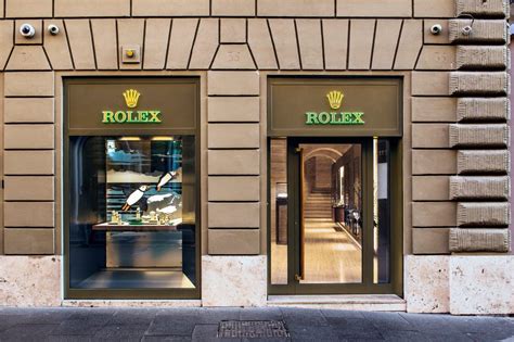 concessionari rolex roma|‭Hausmann & Co. BOUTIQUE ROLEX‬, Via Condotti 35/A 00187 .